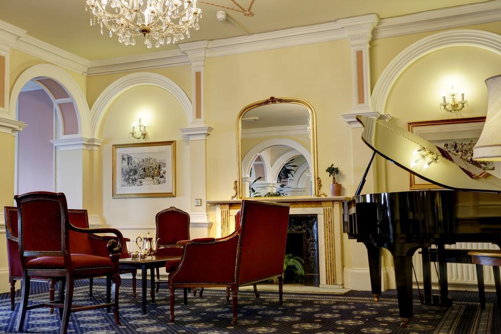 Royal Victoria Hotel St Leonards-on-Sea Экстерьер фото
