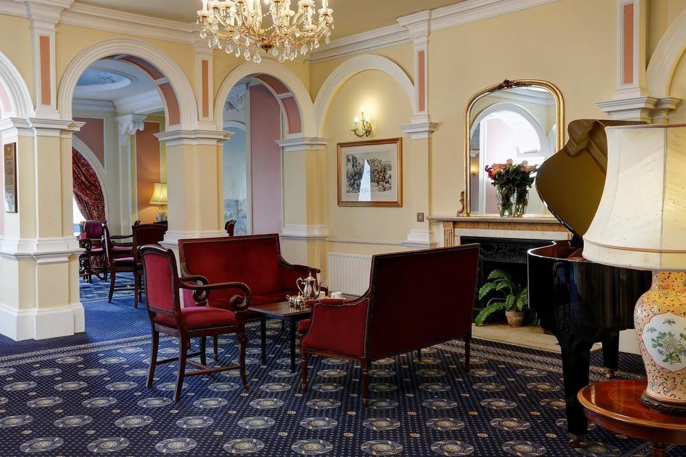 Royal Victoria Hotel St Leonards-on-Sea Экстерьер фото